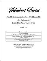 Der Leiermann Concert Band sheet music cover